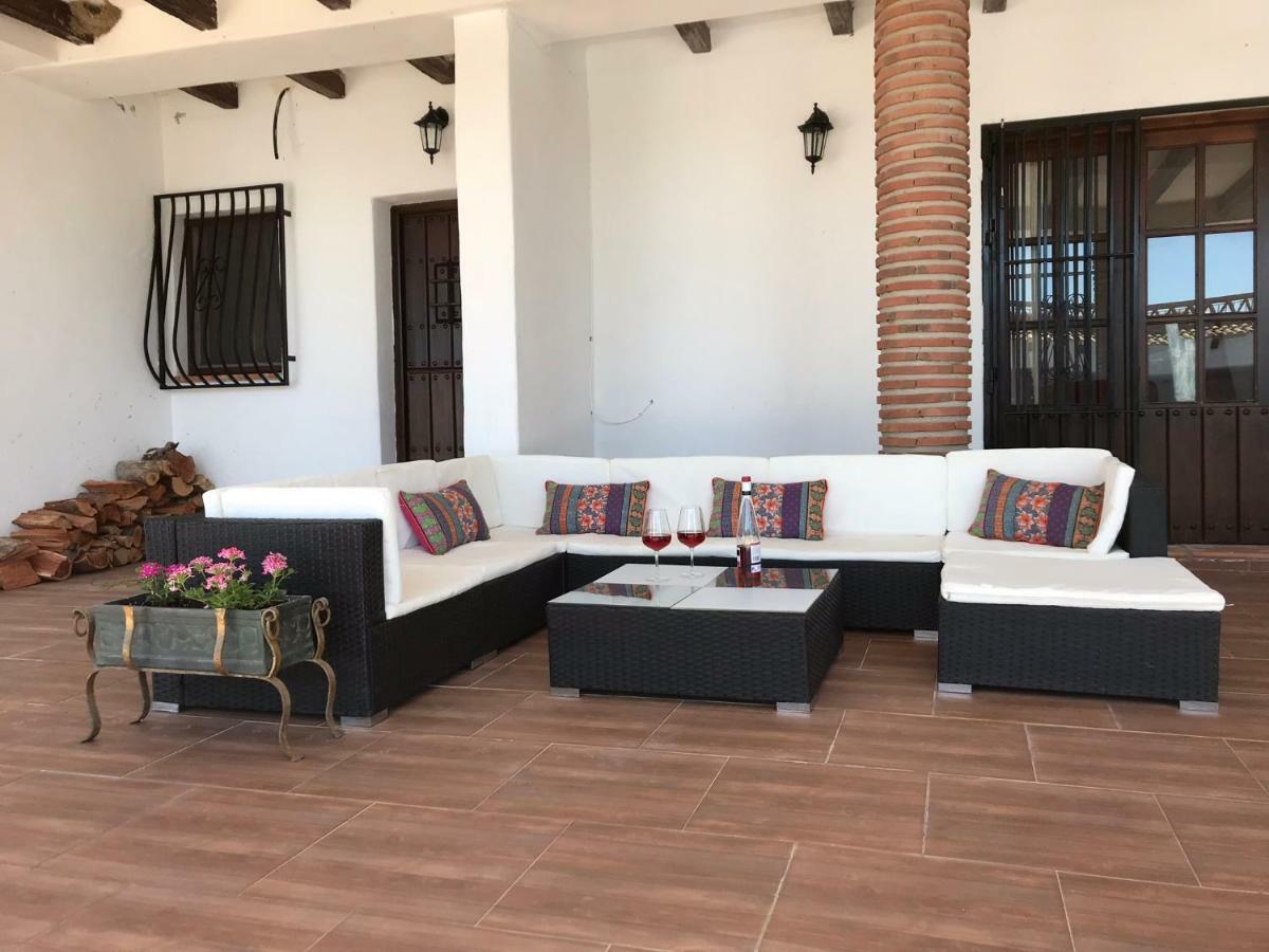 Villa Zahar Periana Exterior foto