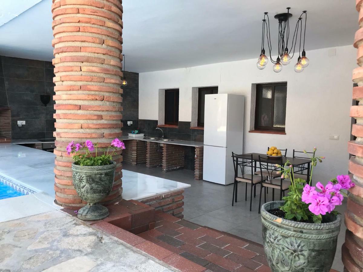 Villa Zahar Periana Exterior foto