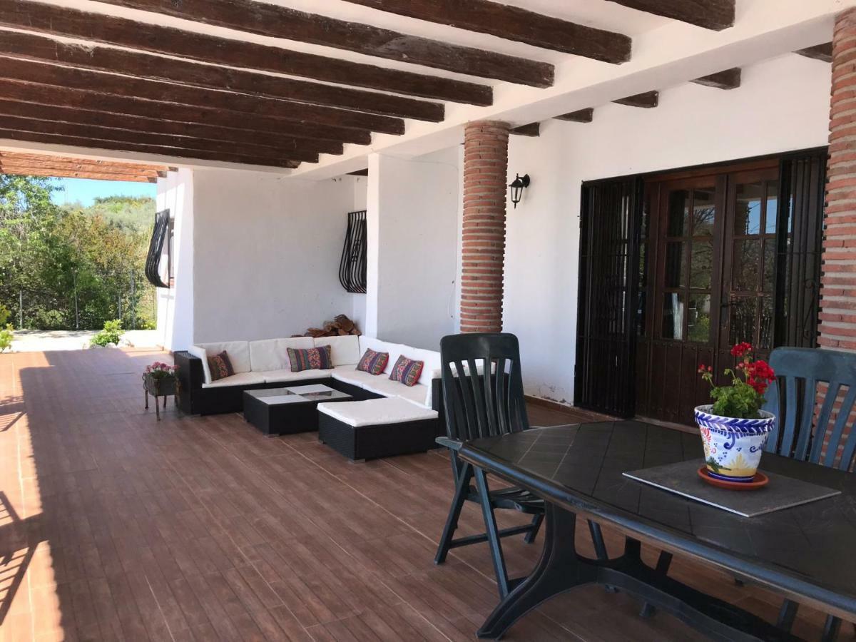 Villa Zahar Periana Exterior foto